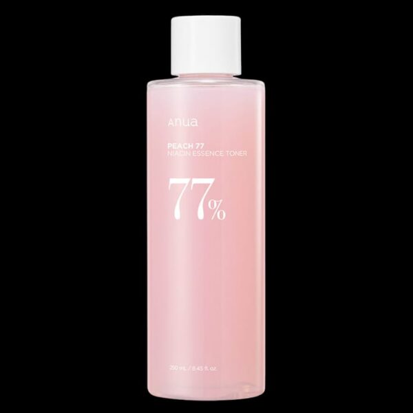 (Korean)Anua Peach 77% Niacin Essence Toner (250ml) - Image 5