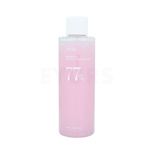 (Korean)Anua Peach 77% Niacin Essence Toner (250ml) - Image 4