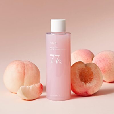 (Korean)Anua Peach 77% Niacin Essence Toner (250ml)