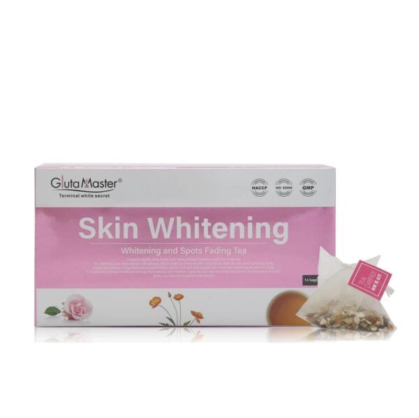Gluta Master Skin Whitening and Spots Fading Tea