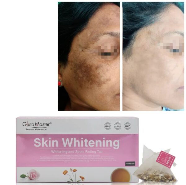 Gluta Master Skin Whitening and Spots Fading Tea - Image 6