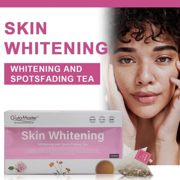 Gluta Master Skin Whitening and Spots Fading Tea - Image 4