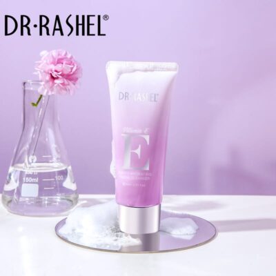 (Original)Dr. Rashel Vitamin E Purify Hydrating Face Wash Facial Cleanser – 80ml