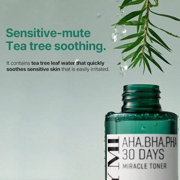 SOME BY MI AHA BHA PHA 30 Days Miracle Toner 150ml - Exfoliating Toner with AHA - Image 13
