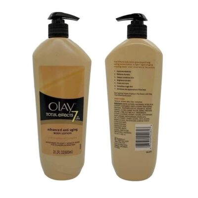 Olay Total Effects 7 Anti-Aging Lotion 600ml