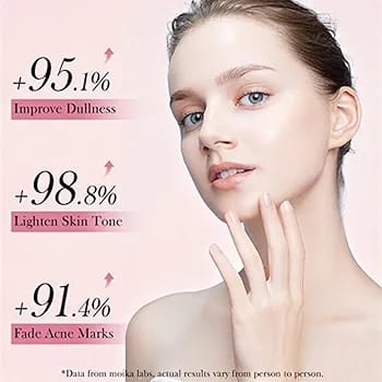 (Korean) Anua Peach 70% Niacinamide Serum-Treats Hyperpigmentation-Reduce melanine-30ml - Image 4