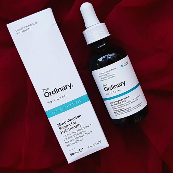 [ ORIGINAL US ] Ordinary Multi Peptide Serum for Hair Density (for thicker, fuller hair) 60ml - Image 2