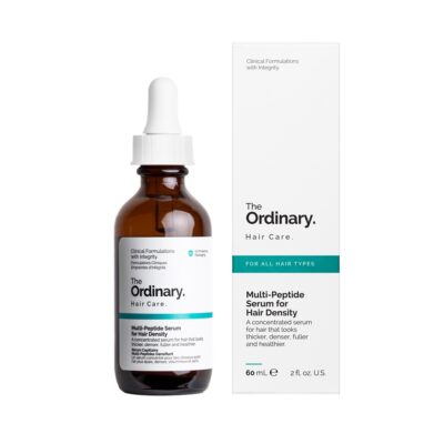 [ ORIGINAL US ] Ordinary Multi Peptide Serum for Hair Density (for thicker, fuller hair) 60ml