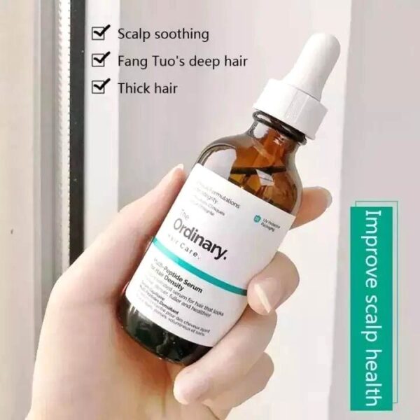 [ ORIGINAL US ] Ordinary Multi Peptide Serum for Hair Density (for thicker, fuller hair) 60ml - Image 10