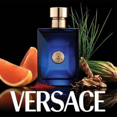 Versace Pour Homme Dylan Blue EDT Male Perfume – 100ml