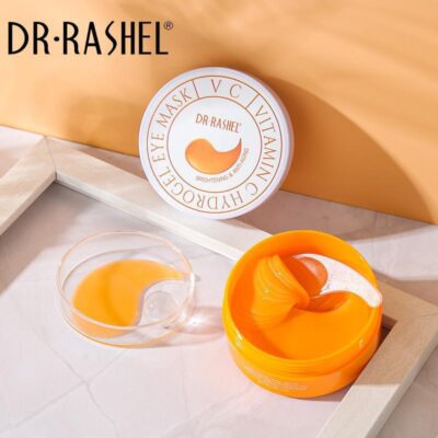 (NEW) Dr. Rashel VC Brightening Hydrogel Eye Mask 60pcs