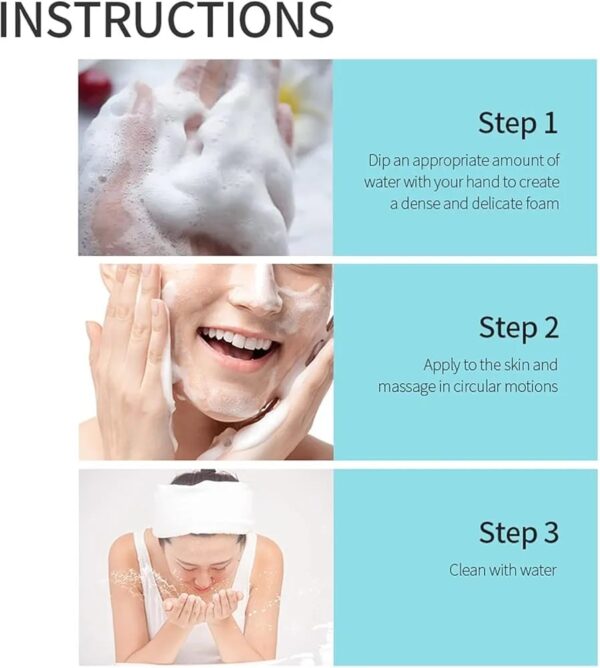 Collagen Egg Shape Scented Soap for Face and Body - Image 6