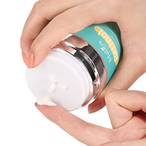 Mabox Moisturizer Cream for Face and Eye Area with 2.5% Active Retinol, Hyaluronic Acid, Vitamin E (1.7 Fl. Oz) - Image 7