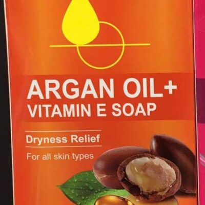 (NEW)Medix 5.5 argan oil with vitamin E Dryness (250g)