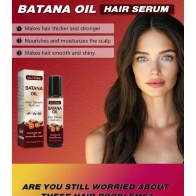 Sauvasine Raw Batana Hair Serum