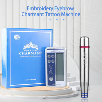 Princess Digital Tattoo Machine for Eyebrow and Lips Microblading Pen Facial Beauty Tools tattoo machine tattoo machine
