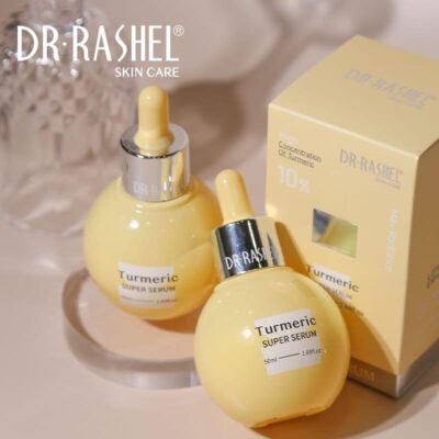 Turmeric Super Serum (10%) – 50ml