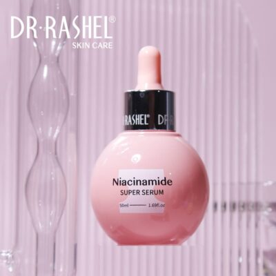 DR.RASHEL Niacinamide Super Serum (5%) – 50ml