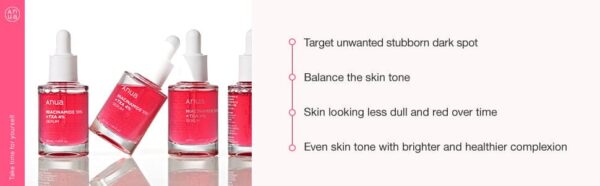 (ORIGINAL)ANUA Niacinamide 10% + TXA 4% Dark Spot Correcting Serum 30ml - Image 7