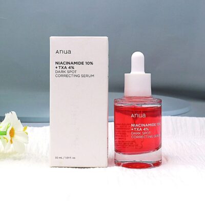 (ORIGINAL)ANUA Niacinamide 10% + TXA 4% Dark Spot Correcting Serum 30ml