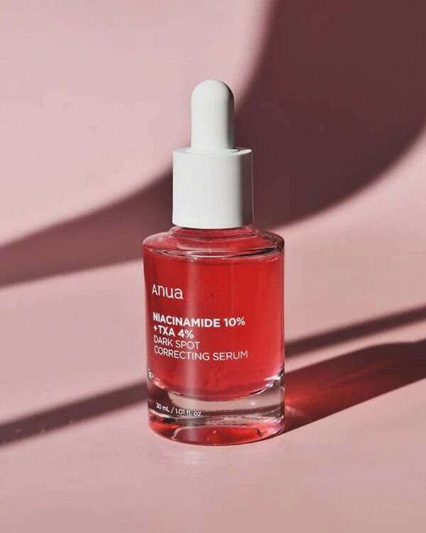 (ORIGINAL)ANUA Niacinamide 10% + TXA 4% Dark Spot Correcting Serum 30ml - Image 3