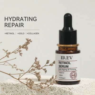 (Original)Retinol Anti-aging Essence Facial Moisturizing Nicotinamide & Vitamin C Whitening Serum)