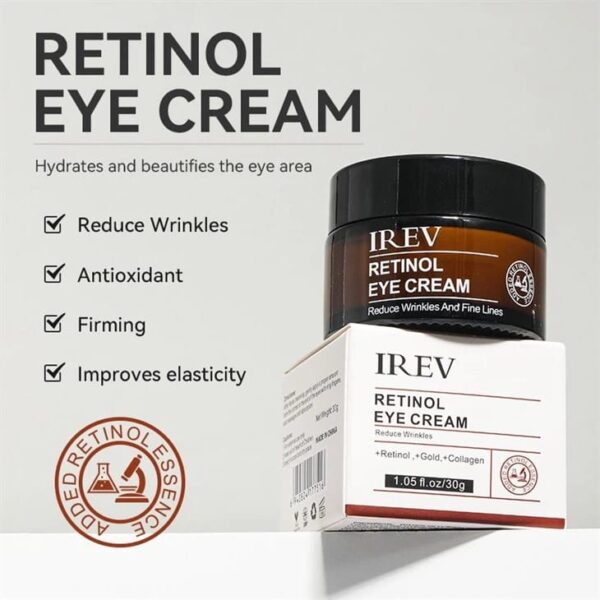 IREV RETINOL EYE CREAM - Image 4