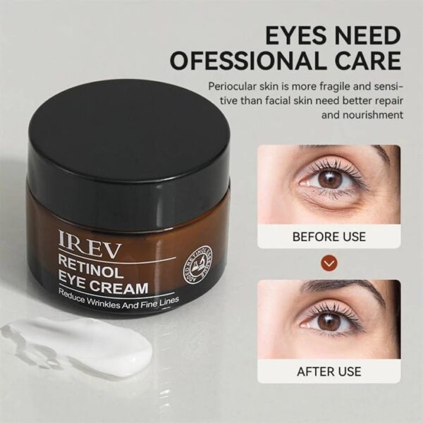 IREV RETINOL EYE CREAM - Image 2