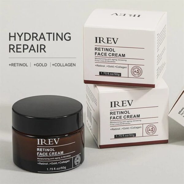 IREV RETINOL EYE CREAM - Image 7
