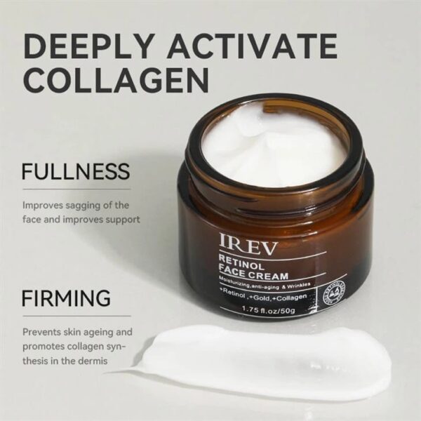 IREV RETINOL FACE CREAM - Image 8