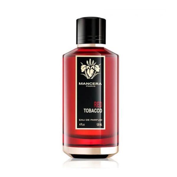 Mancera Red Tobacco EDP 120ml - Image 3