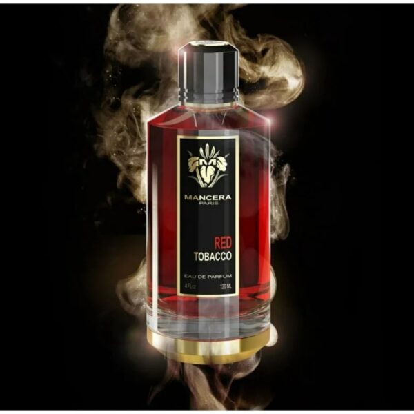 Mancera Red Tobacco EDP 120ml