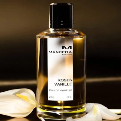 Mancera Roses Vanilla EDP 120ml for Women