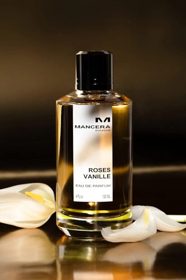Mancera Roses Vanilla EDP 120ml for Women