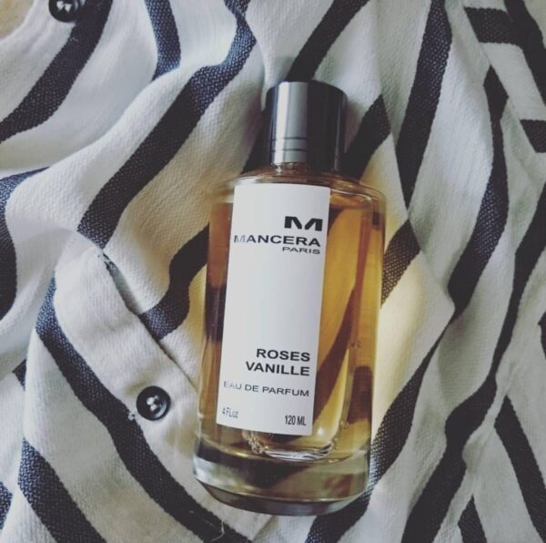 Mancera Roses Vanilla EDP 120ml for Women - Image 6