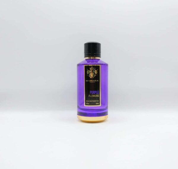 MANCERA PURPLE FLOWERS EAU DE PARFUM PERFUME (EDP) 120ML - Image 3