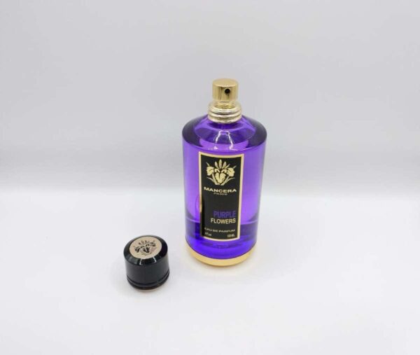 MANCERA PURPLE FLOWERS EAU DE PARFUM PERFUME (EDP) 120ML - Image 2