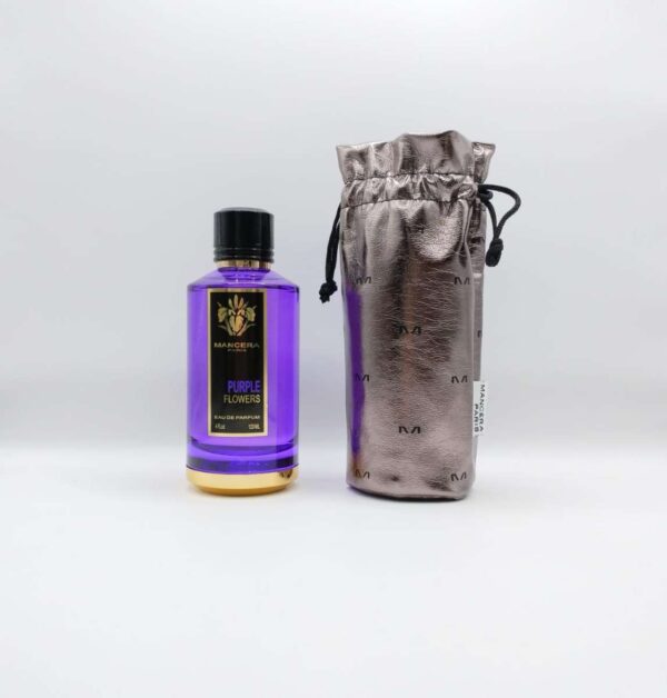 MANCERA PURPLE FLOWERS EAU DE PARFUM PERFUME (EDP) 120ML - Image 7