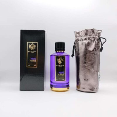 MANCERA PURPLE FLOWERS EAU DE PARFUM PERFUME (EDP) 120ML