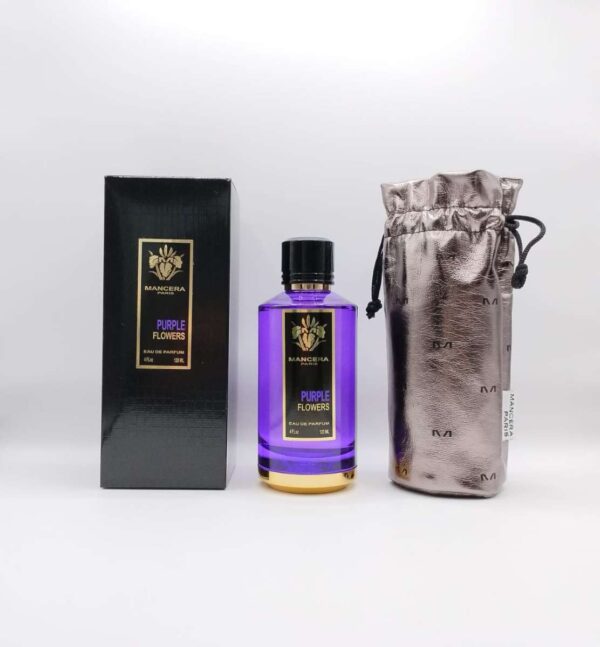 MANCERA PURPLE FLOWERS EAU DE PARFUM PERFUME (EDP) 120ML
