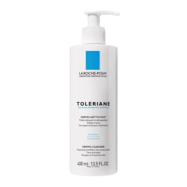 La Roche-Posay Toleriane Dermo-Cleanser Face and Eyes - Image 3