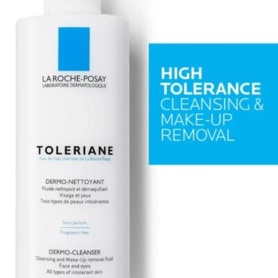 La Roche-Posay Toleriane Dermo-Cleanser Face and Eyes