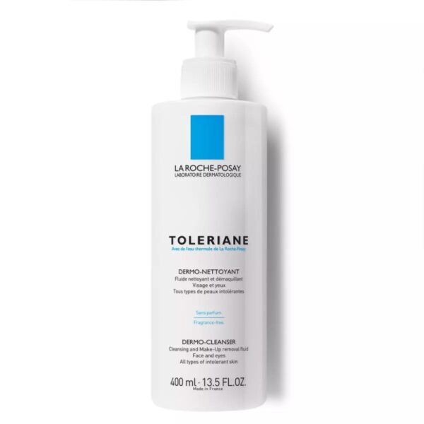La Roche-Posay Toleriane Dermo-Cleanser Face and Eyes - Image 6