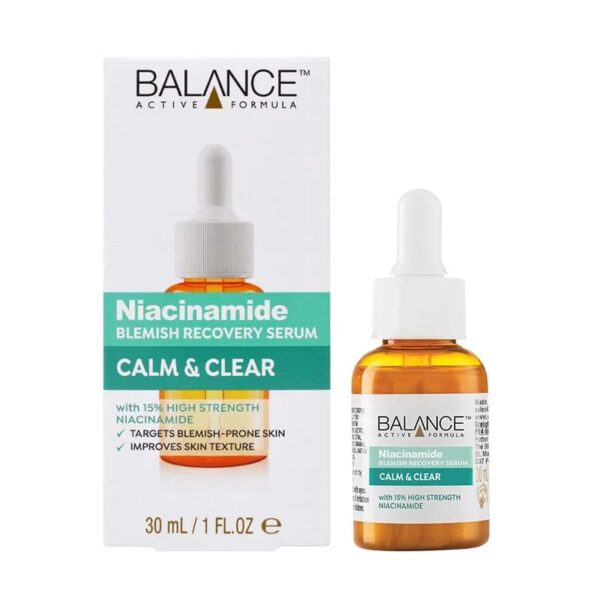 BALANCE ACTIVE FORMULA Niacinamide serum 30ml - Image 7