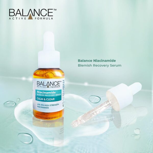 BALANCE ACTIVE FORMULA Niacinamide serum 30ml - Image 6