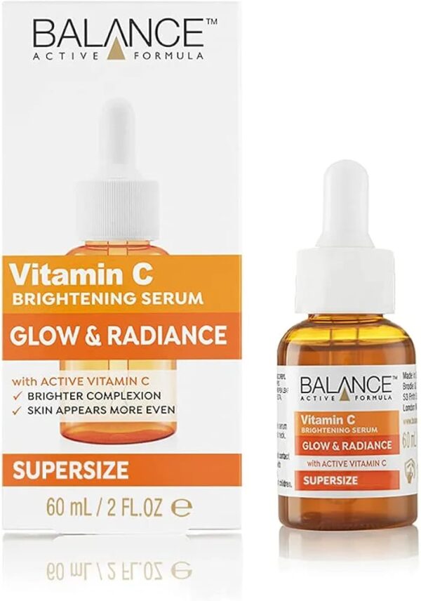 ORIGINAL Balance Active Formula Glow & Radiance Brightening Vitamin C Serum 30ml - Image 10