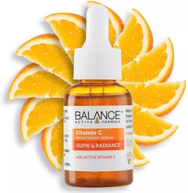 ORIGINAL Balance Active Formula Glow & Radiance Brightening Vitamin C Serum 30ml