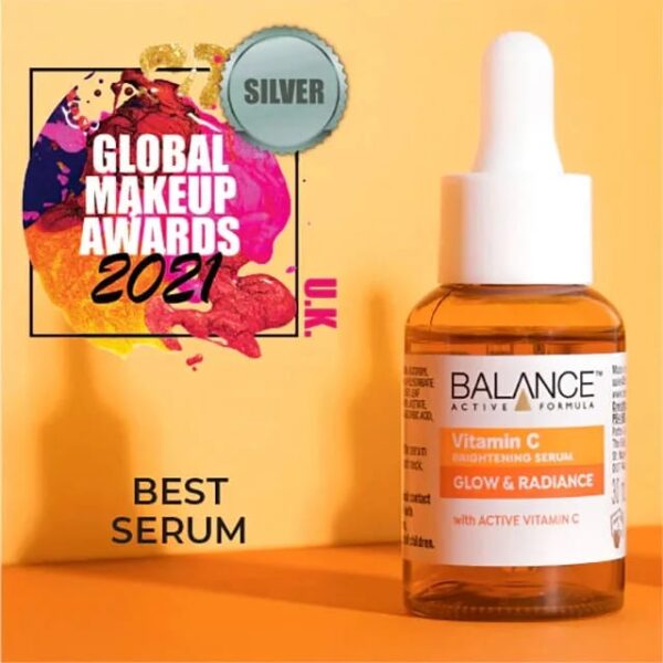 ORIGINAL Balance Active Formula Glow & Radiance Brightening Vitamin C Serum 30ml - Image 7