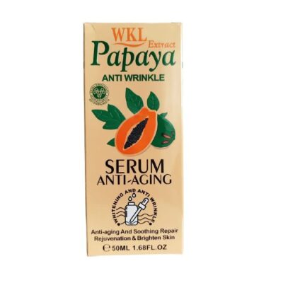 WKL PAPAYA Anti-Wrinkle & Anti-Aging Face Serum