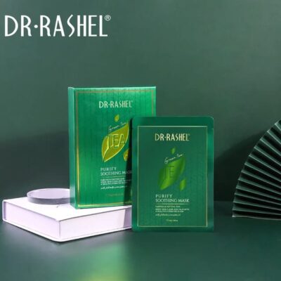 Dr Rashel Green Tea purify soothing Mask